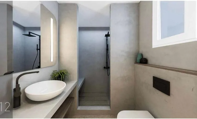 Πανέμορφο Ηλιοβασίλεμα Apartment Nea Skioni