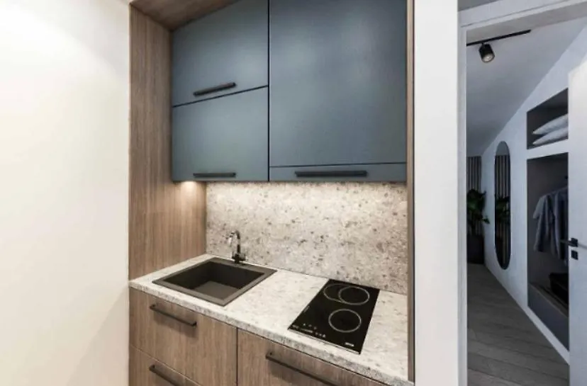 Πανέμορφο Ηλιοβασίλεμα Apartment Nea Skioni 0*,