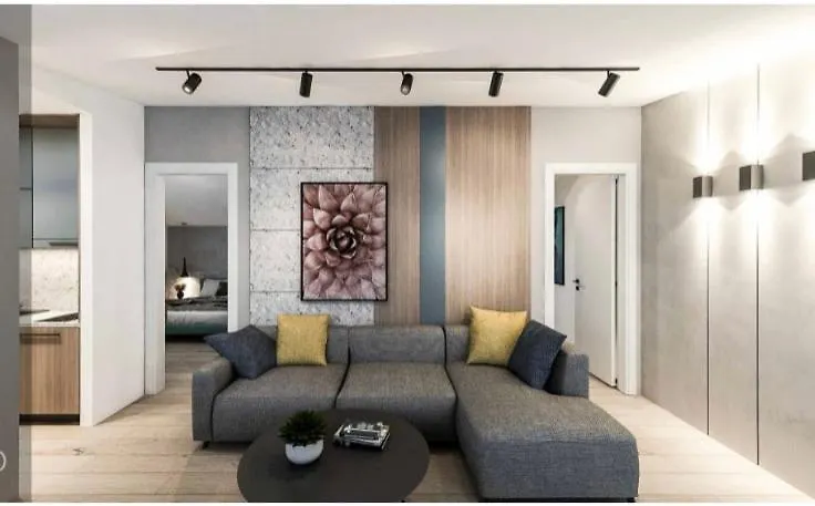 Πανέμορφο Ηλιοβασίλεμα Apartment Nea Skioni