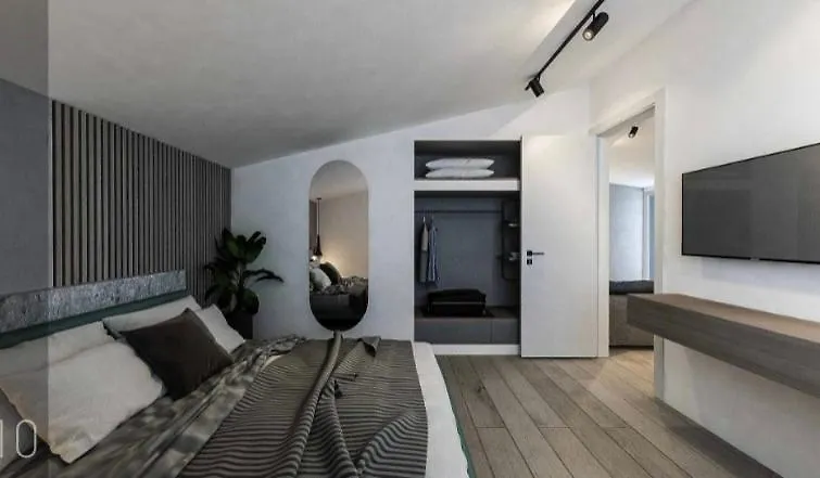 Πανέμορφο Ηλιοβασίλεμα Apartment Nea Skioni